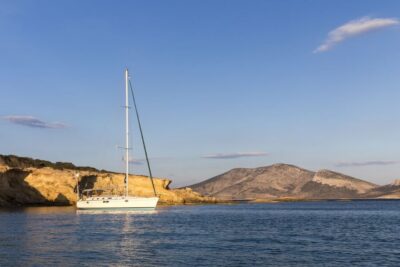 Naxos: Full-Day Small Cyclades Sailing Cruise - Getting on Board: Meeting Point, Timing, and What You’ll Actually Use