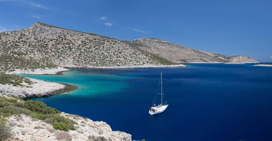 Naxos: Full-Day Small Cyclades Sailing Cruise - Dolphins and the “Small Cyclades” Reality Check