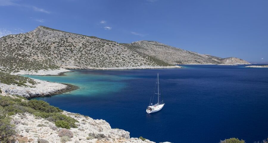 Naxos: Full-Day Small Cyclades Sailing Cruise - What to Bring (and the Weird Sunscreen Rule)