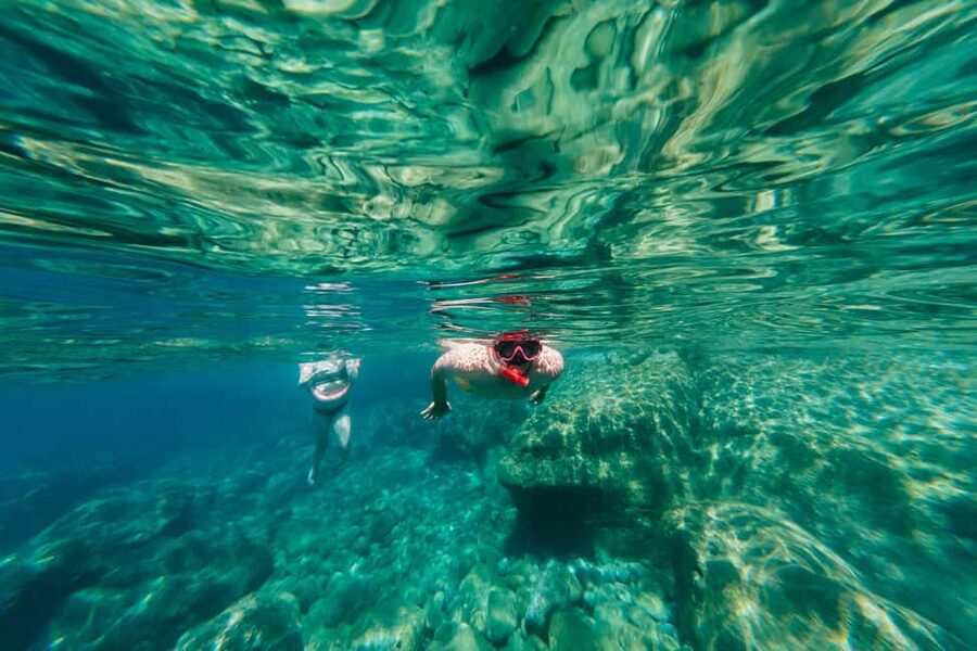 Naxos/ Paros: Sailing Cruise with Food and Drinks - Price at $136: When This Feels Like a Good Deal