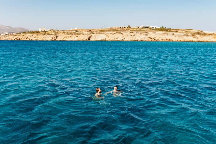 Naxos: Sailing Cruise with Lunch & Drinks - Price and Value: What You’re Paying For at About $188