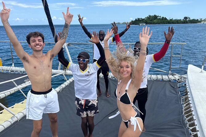NEGRIL CATAMARAN CRUISE Sunset Ricks Cafe Adults only ALL HOTELS - Price and value: What $88 buys you (and what it doesn’t)