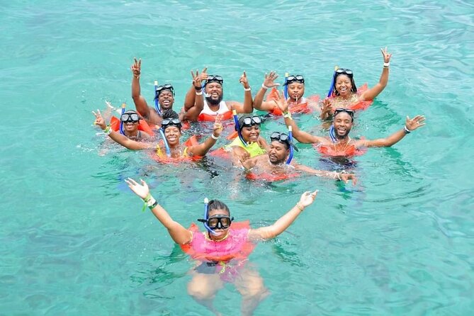 NEGRIL CATAMARAN CRUISE Sunset Ricks Cafe Adults only ALL HOTELS - Sandy Cove Reef snorkeling: What to expect in the water