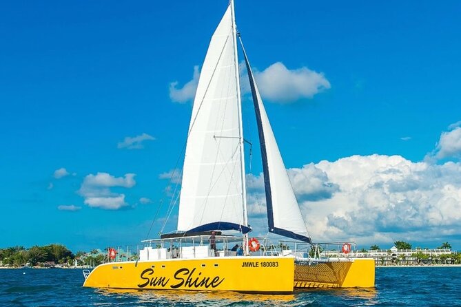 NEGRIL CATAMARAN CRUISE Sunset Ricks Cafe Adults only ALL HOTELS - Margaritaville vs Jam West: Picking your crowd and your tempo