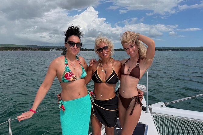 NEGRIL CATAMARAN CRUISE Sunset Ricks Cafe Adults only ALL HOTELS - Transfers and getting on the boat: The parts that matter more than you think