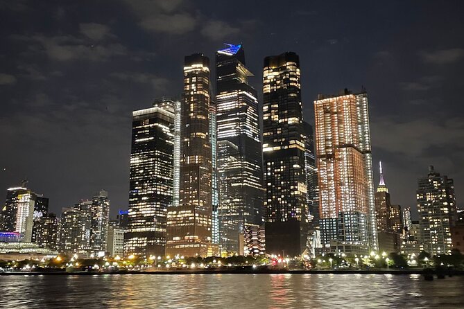 New York City Bright Lights Skyline Cruise on Yacht - Value check: is $78.57 really fair for this kind of NYC night?