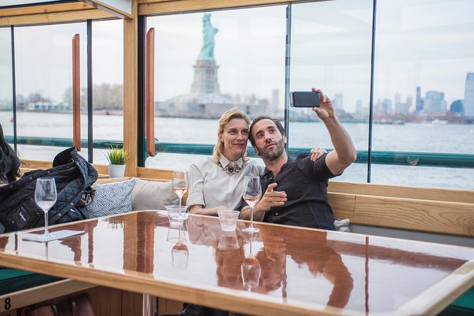 New York City Sunset Cruise on a Yacht - Drinks, Snacks, and the Real Value of the Ticket