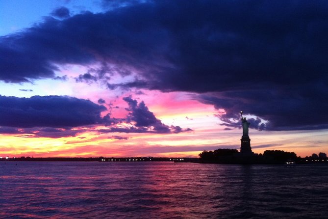 New York City Sunset Jazz Sail aboard Clipper City - The 1h45 Rhythm: How the Evening Flows