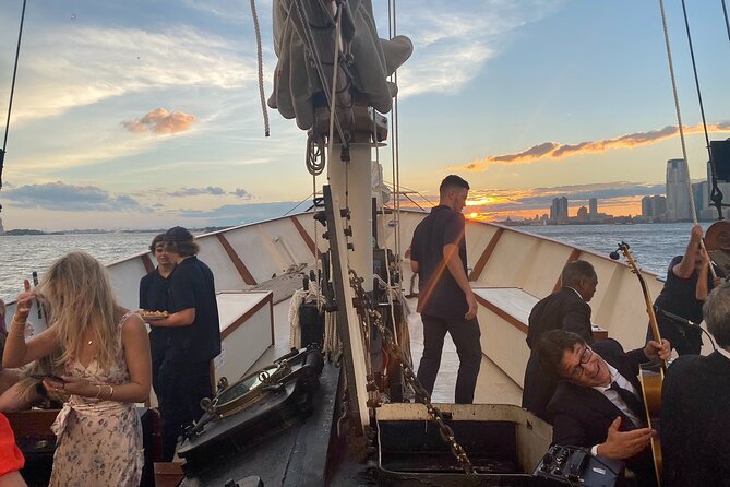 New York City Sunset Jazz Sail aboard Clipper City - Price and Value: What $112 Gets You (and What Doesn’t)