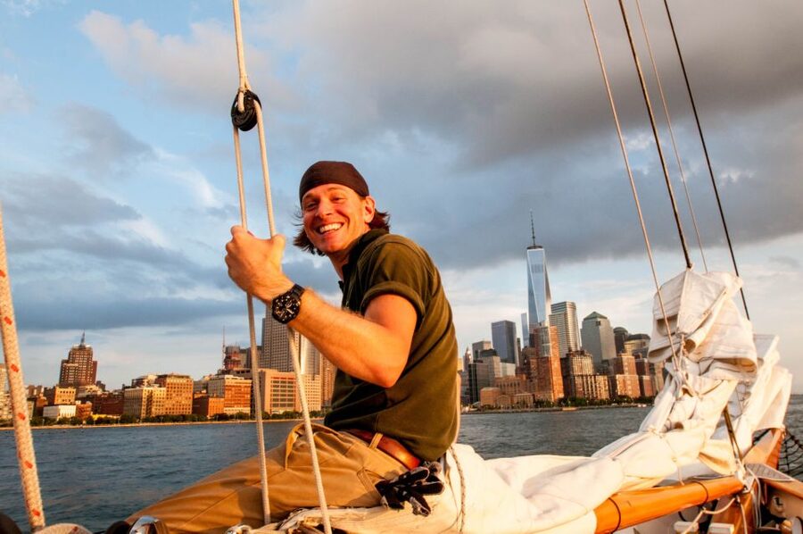 New York City: Sunset Sail Aboard a Schooner - Who This Schooner Sail Is Best For (and Who Should Rethink It)