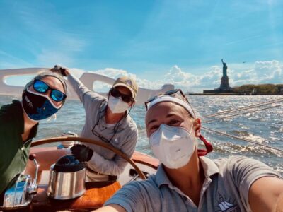 New York City: Sunset Sail Aboard a Schooner - Chelsea Piers Check-In: Show Up Smart and Avoid Stress