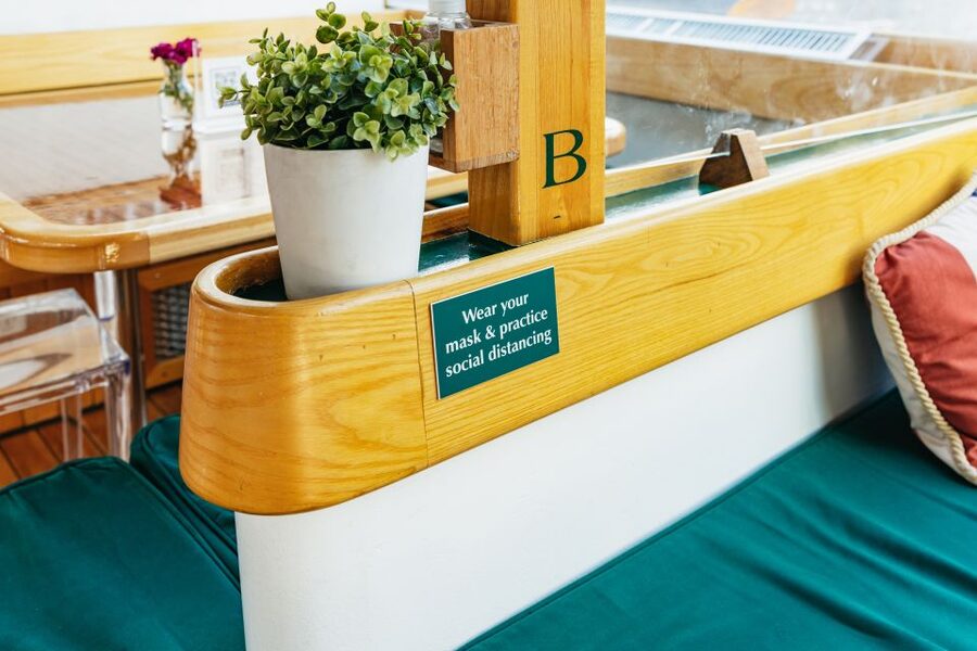 New York City: Sunset Yacht Cruise - When to go and what to wear (because the deck can be cold)