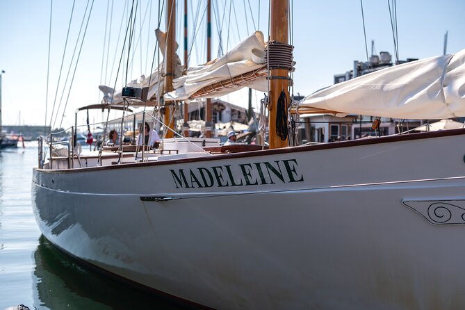 Newport Afternoon Sightseeing Sail on Classic Sailboat - Mansions, Shoreline, and Why This Sail Feels Personal