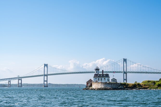 Newport Afternoon Sightseeing Sail on Classic Sailboat - Drinks and Snacks: How to Plan Your Afternoon
