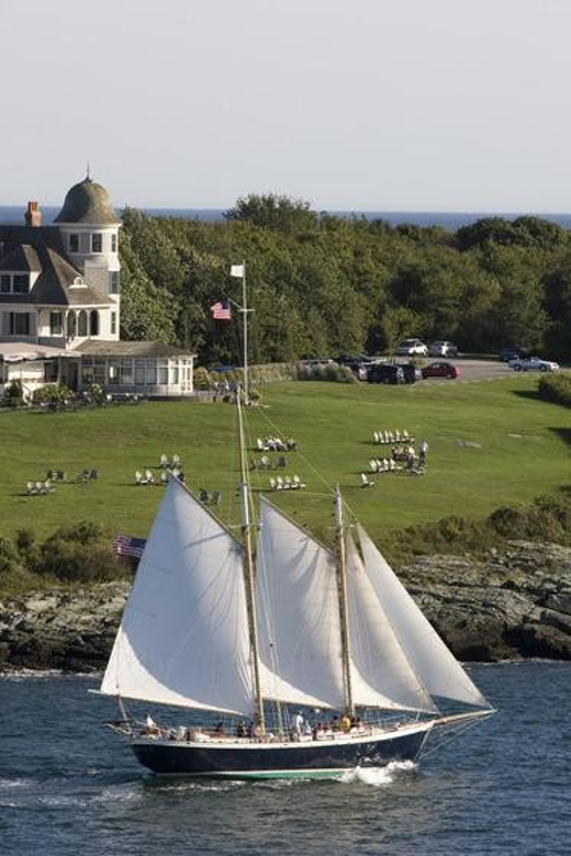 Newport: Day Sail on Narragansett Bay aboard Aquidneck - Price and value: why $53 can make sense in Newport