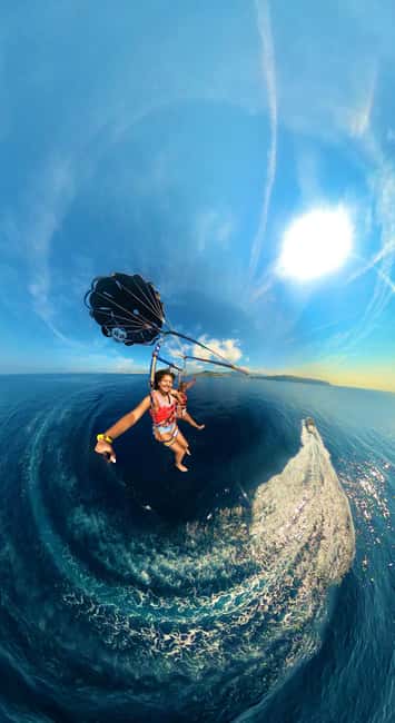 Nice: Parasailing Adventure with French Riviera Views - Key Points If You Want the Best Version of This Flight