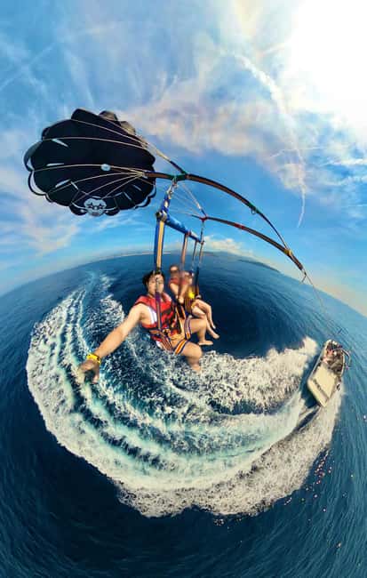 Nice: Parasailing Adventure with French Riviera Views - First, What You’re Really Buying: Calm Air Over the Côte d’Azur