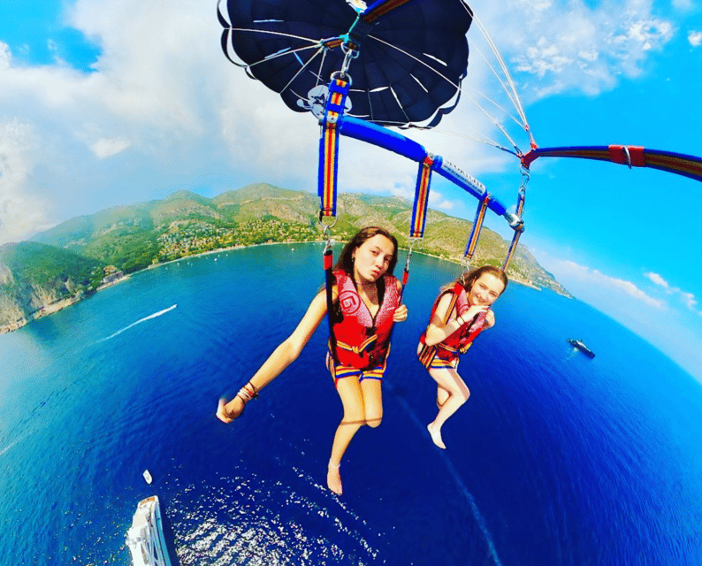Nice: Parasailing Adventure with French Riviera Views - Timing and Weather: How This Experience Stays Safe (and When It Can Change)