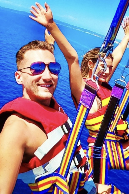Nice: Parasailing Adventure with French Riviera Views - Price and Value: Is $88 Worth It for 12 Minutes in the Sky?