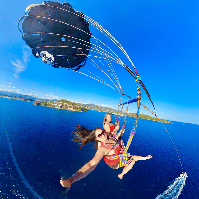 Nice: Parasailing Adventure with French Riviera Views - Hitting SuperFly Watersports: Where the Day Starts (and How Not to Waste It)