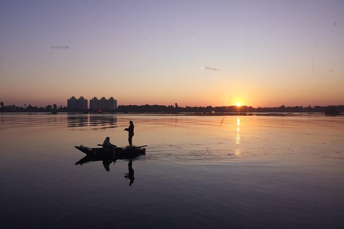 Nile cruise between Luxor and Aswan: Sail the best temples in Egypt - Valley of the Kings and Deir el-Bahari: the day that teaches you how to look