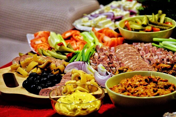 Nile River Dinner Cruise on a Yacht with Open Buffet - What you actually get for $15 per person on the Nile