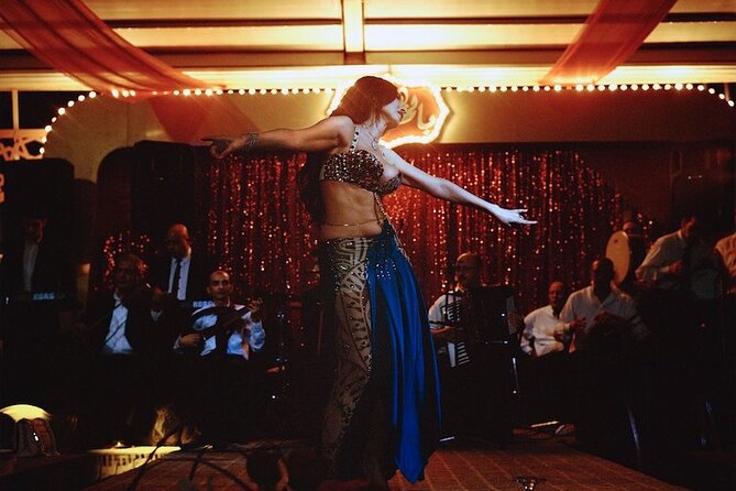 Nile River Dinner Cruise on a Yacht with Open Buffet - Drinks, tipping, and other costs that can sneak up