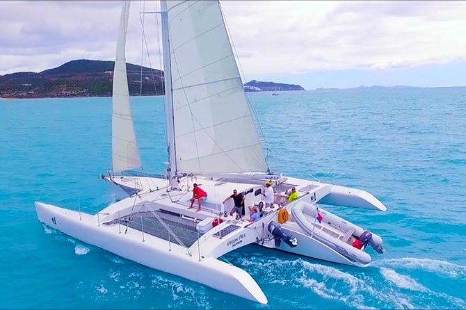 No1SXM Day Sailing Experience in St. Maarten - Key things to know before you book