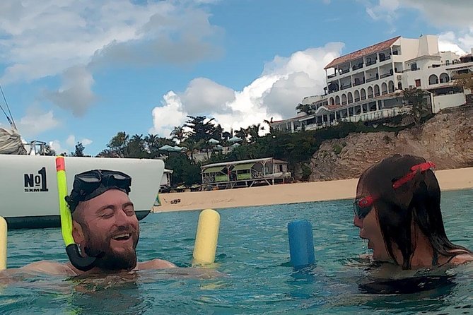 No1SXM Day Sailing Experience in St. Maarten - Who should book this sail in St. Maarten?