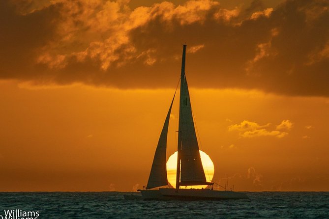 No1Sxm Sunset Sail Experience in St Maarten - Key Points at a Glance