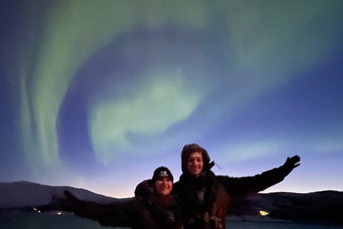 Northern Light Cruise With Luxury Catamaran in Tromso, Norway - Small-Group Catamaran Comfort Makes Aurora Time Actually Enjoyable