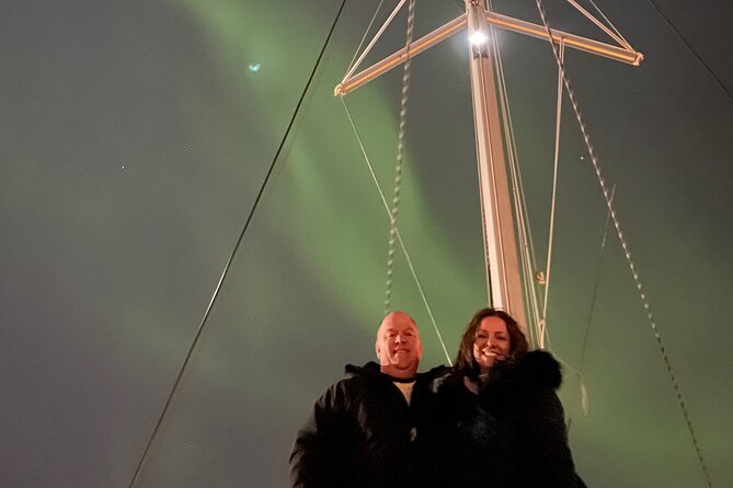 Northern Light Cruise With Luxury Catamaran in Tromso, Norway - Your Guide at the Helm: What the Best Nights Have in Common