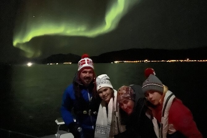 Northern Light Cruise With Luxury Catamaran in Tromso, Norway - What If You Don’t See the Aurora?