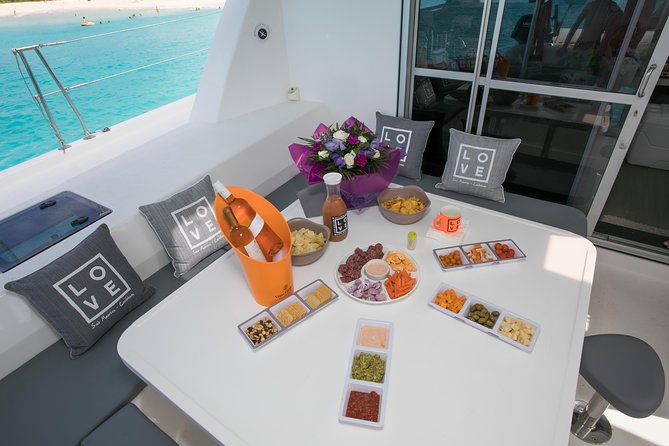 Nude Naturist Catamaran Boat Luxury Charter in St Maarten - Happy Bay and Tintamarre Island: Why the Stops Matter