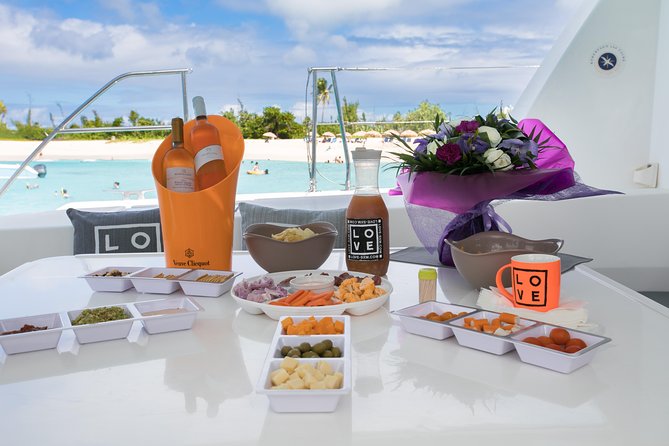 Nude Naturist Catamaran Boat Luxury Charter in St Maarten - Staff and Service: Captain Alouis, Chef Patty, and the Friendly Crew Factor