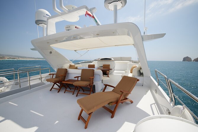 Number Juan 100ft Yacht Azimut Rental - Water Toys Time: Kayaks, Paddleboards, Snorkel Gear, Sea Bob