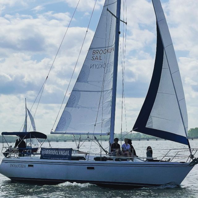 NYC: Brooklyn Sightseeing Sailboat Cruise - Key highlights to look forward to