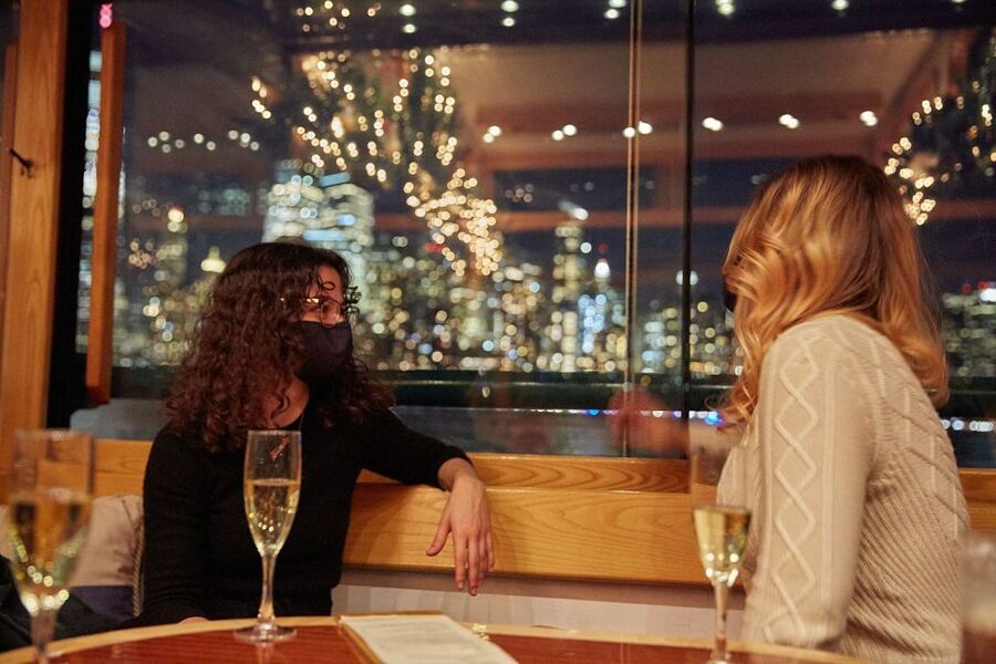 NYC: City Lights Yacht Cruise with Drink Included - What the included drink really adds to the experience