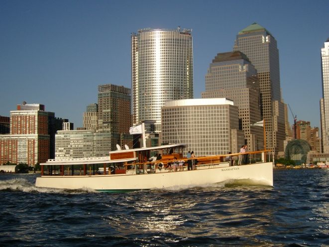 NYC: Evening Jazz Cruise on the Yacht Manhattan - Key points before you board
