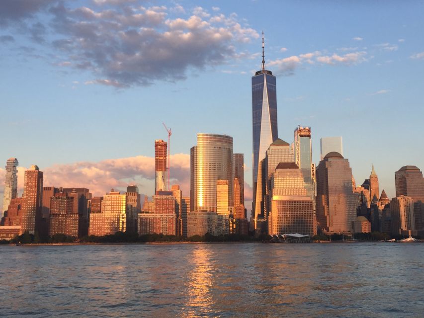 NYC: Evening Jazz Cruise on the Yacht Manhattan - Finding Yacht Manhattan at Chelsea Piers, Pier 62