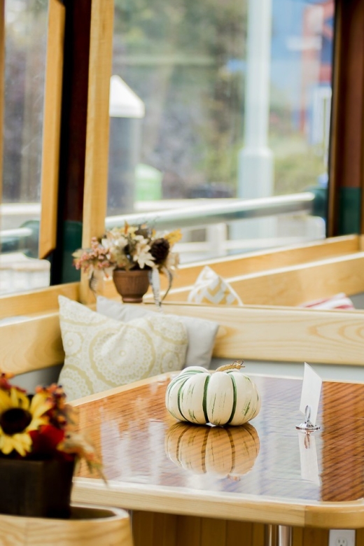 NYC: Grand Palisades Fall Foliage Yacht Tour - Quick highlights you’ll care about