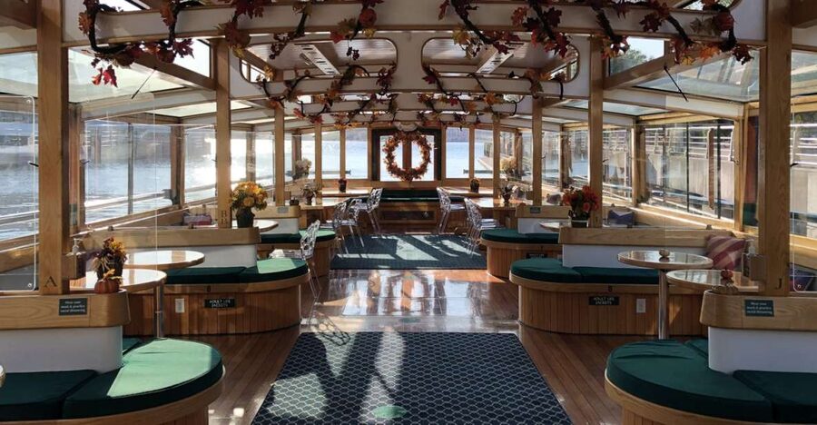 NYC: Grand Palisades Fall Foliage Yacht Tour - What the Urban Naturalist Explains on the Way