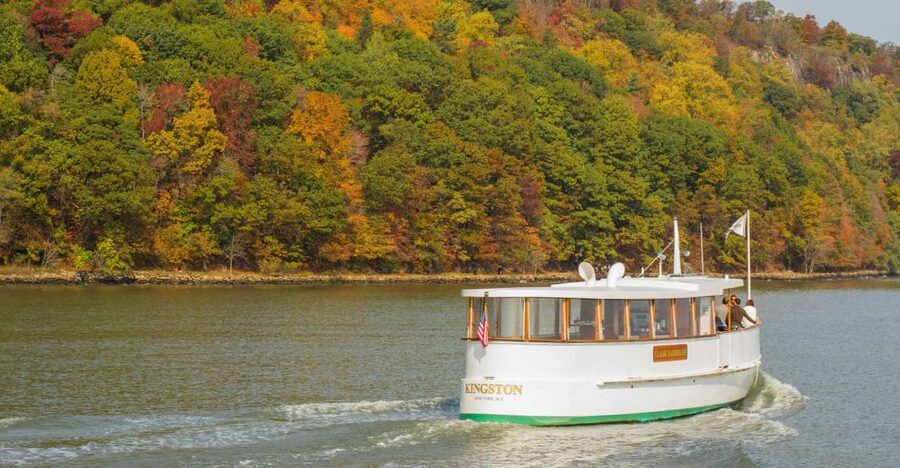 NYC: Hudson River Fall Foliage Yacht Tour - Price and value: why $110 can be fair, or feel steep