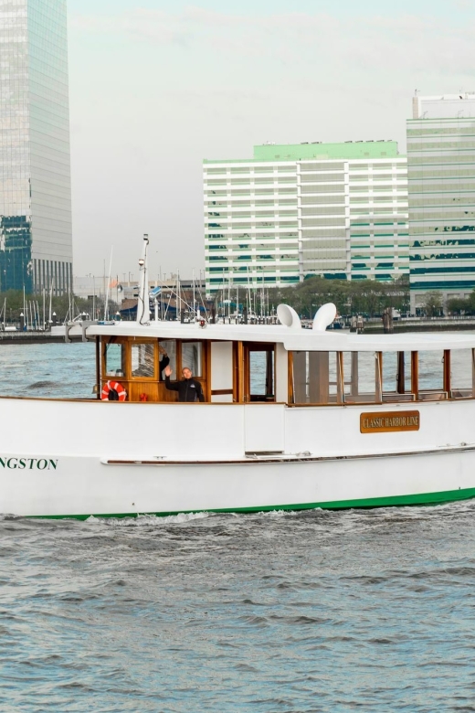 NYC: Hudson River Fall Foliage Yacht Tour - Who this cruise is best for (and who should skip)