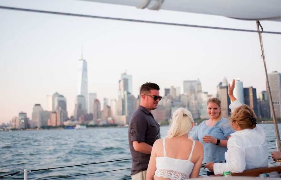 NYC: Statue of Liberty Cruise aboard a Classic Sailboat - Quick take: what makes this sail worth your time