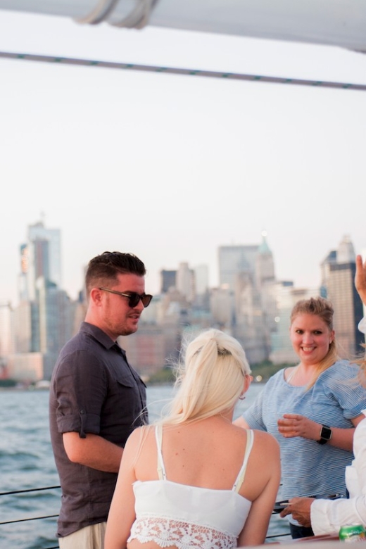 NYC: Statue of Liberty Cruise aboard a Classic Sailboat - Who this sailboat cruise is best for (and who should choose something else)