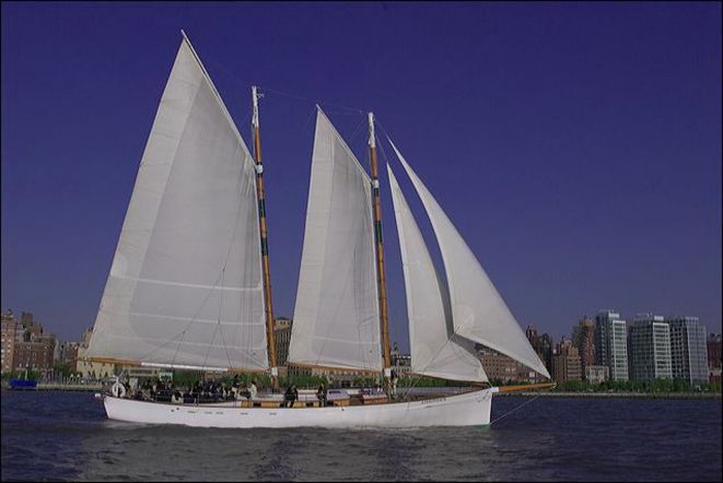 NYC: Statue of Liberty Day Sail on the Schooner Adirondack - Key things to know before you board
