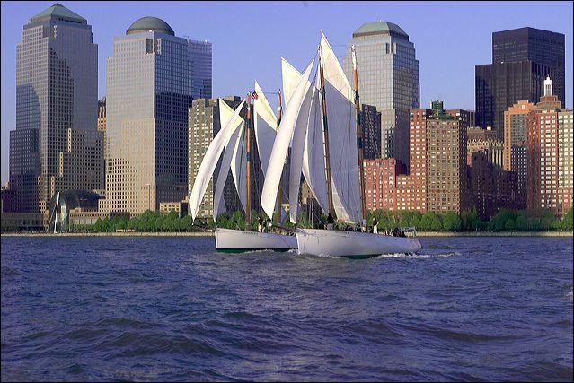 NYC: Statue of Liberty Day Sail on the Schooner Adirondack - Who this sail fits best (and who should skip it)