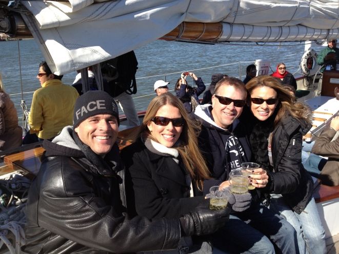 NYC: Statue of Liberty Day Sail on the Schooner Adirondack - Price and value: is $60 a fair deal?