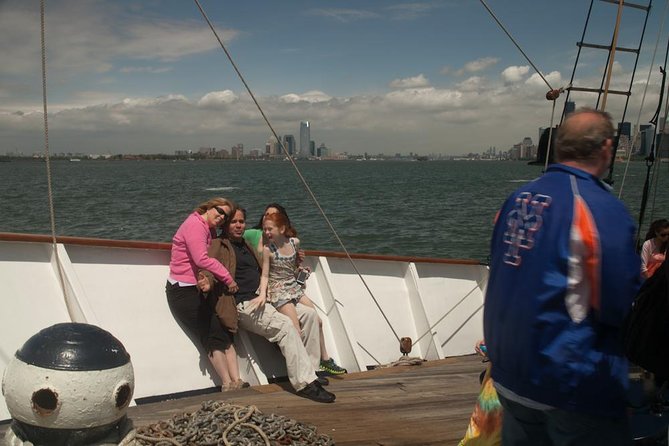 NYC Statue of Liberty Tall Ship Sail aboard Clipper City - Who should book this cruise, and who should skip it